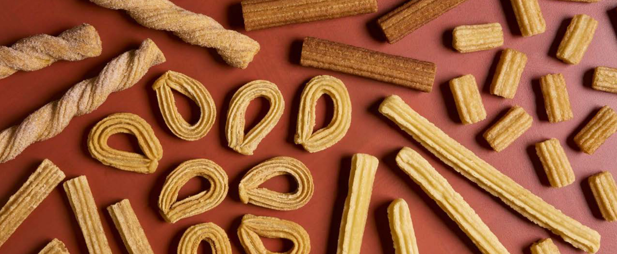 J&J Snack Foods Launches ¡Hola! Churros™ Brand to Foodservice Operators