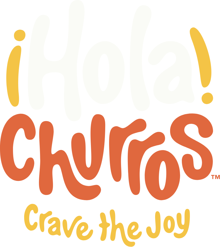 Hola Churros - Crave the Joy