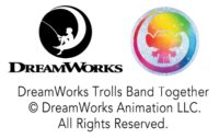 DreamWorks Trolls Band Together, Copyright DreamWorks Animation LLC. All Rights Reserved.