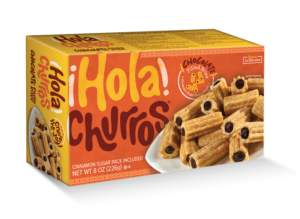 Chocolate Filled Bites